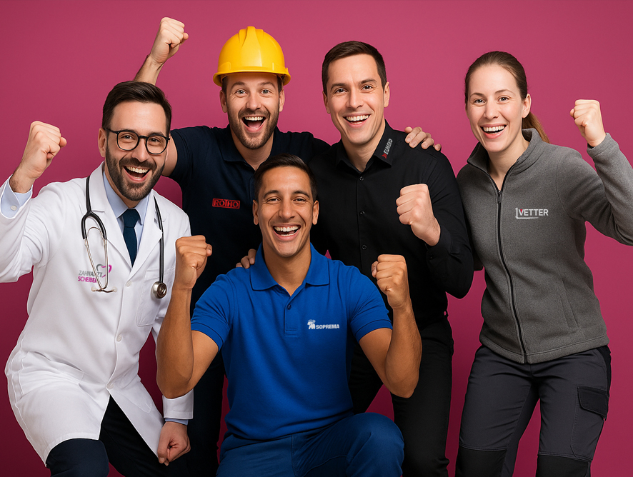 clinicdress in Bad Berleburg.  und Wilnsdorf