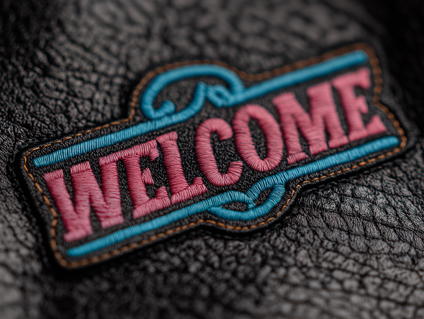 Wir stellen uns in Bad Berleburg.  vor